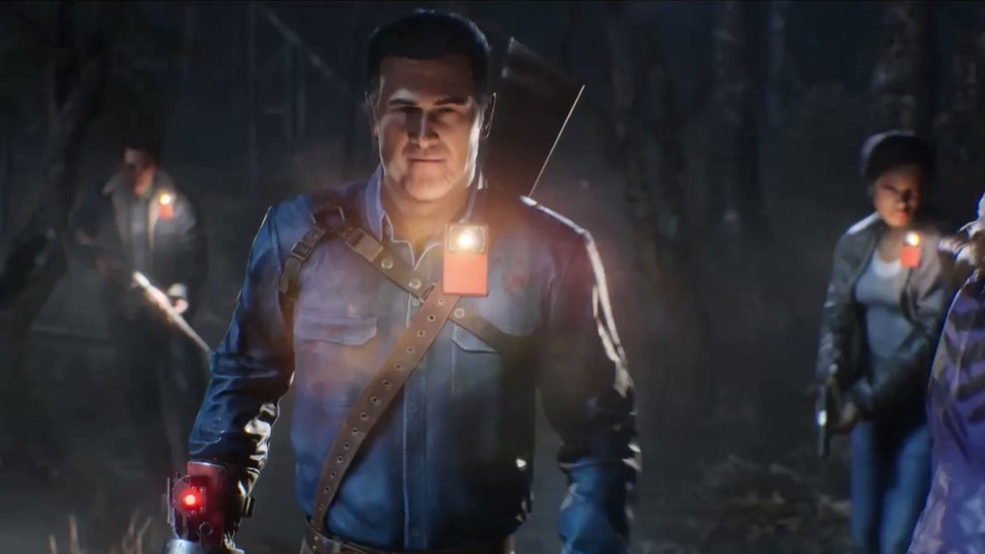 Evil Dead: The Game – Army of Darkness Update is Out Now